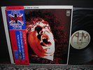 Joe Cocker With a Little Help From My Friends Japan LP OBI INSERT NM