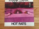 Frank Zappa Hot Rats Album RS 6356