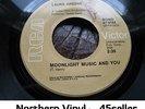 ? Laura Greene 'Moonlight Music & You' RARE OLDIE Northern Soul HEAR