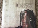 Pearl Jam Lost Dogs Vinyl **sealed**