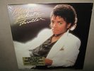 MICHAEL JACKSON Thriller LP 1982 QE 38112 ORIGINAL SEALED HYPE GATEFOLD RARE NM