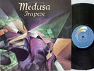 TRAPEZE - Medusa LP (RARE US Pressing on 