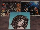 3 LP's Mott The Hoople 