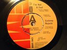 Cockney Rejects - DEMO - I'm Not A Fool / East End -EMI 1979 Demo not for Sale