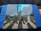BEATLES  ABBEY ROAD UK LP original   from 1969 with 1st pressing matrix   EX/EX