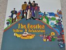 THE BEATLES Yellow Submarine SCARCE ORIG UK 1969 MONO EX LP. SUPER EXAMPLE/SOUND