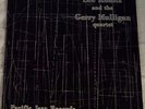 Lee Konitz and the Gerry Mulligan Quartet - Original Pacific Jazz 10
