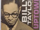 BILLY TAYLOR: Uptown RIVERSIDE 12-319 DG ORIG JAZZ vinyl lp VG++ BEAUTY