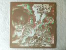 THE CRAMPS OFF THE BONE LP ILP102 FRENCH IMPORT 3-D COVER ILLEGAL RECORDS