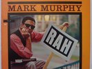 MARK MURPHY: Rah RIVERSIDE DG STEREO vinyl lp JAZZ VG++ SUPER