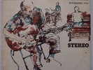 WES MONTGOMERY TRIO: New Sound RIVERSIDE DG ORIG STEREO vinyl lp RARE