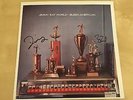 Jimmy Eat World Bleed American SIGNED vinyl 1st Pressing OOP NOT RSD autographed