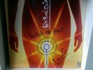 Fatboy slim halfway between gutter and the stars  SIGNED BY NORMAN COOK