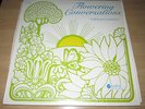 Flowering Conversations Talking to Plants, Ken Nordine Kid Koala 1970 Weird NM