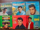 ELVIS PRESLEY - 6 USA issued Movie 12