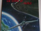 PROBE we come in peace original 1984 Canada heavy metal numbered limited private