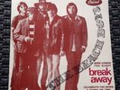 Promo THE BEACH BOYS Break Away  EP 7/45 Portugal Near Mint Rare