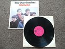 THE OVERLANDERS - Michelle(UK 1966 MONO VINYL ALBUM / EX+ VINYL)