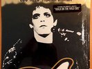 LOU REED TRANSFORMER RCA 1972 1ST PRESSING NEAR MINTE SHRINK HYPE STICKER BOWIE