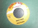 Northern Soul original Dickie Wonder on Sound of Soul