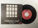 TONY SHERIDAN JAILHOUSE ROCK RARE  7