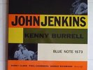 JOHN JENKINS KENNY BURRELL BLUE NOTE 2009 MUSIC MATTERS 45RPM 2-LP OUT OF PRINT