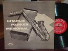 CHARLIE PARKER MEMORIAL Vol. 2 JAZZ LP EX+ to NM SAVOY ORIG MG-12009 MONO DG