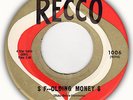 Rockabilly Record by Tommy Blake on Recco Records From 1959