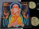 HAWKWIND Space Ritual, orig. GER 2LP United Artists 1973 POSTERCOVER, VG+/VG/VG