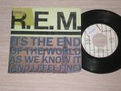 R.E.M. -IT'S THE END OF THE WORLD AS WE KNOW IT-45 GIRI 7