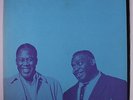 MEMPHIS SLIM & WILLIE DIXON: At The Village Gate LP (w/ insert, some cw) Blues