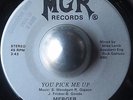 MODERN SOUL RARITY MERGER You pick me up MGR LISTEN