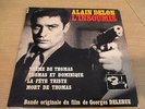 45t ep  ost georges delerue l insoumis alain delon soundtrack