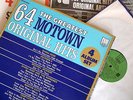 Fabulous & Rare 64 Track 4 x LP Motown Compilation in Ex/VG+ Condition
