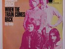 CHICKEN SHACK: When The Train Comes Back / Hey Baby 45 (Germany, M- PS)