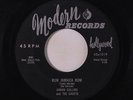 AARON COLLINS & CADETS: Rum Jamaica Rum / Pretty Evey 45 Vocal Groups