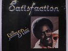 JIMMY ST. CLAIR: Satisfaction With LP Sealed (co) Soul