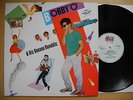 BOBBY O A Man Like Me LP 1985 Mega  EX disco hi Nrg Italo