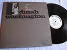 Mint Dinah Washington This is My Story promo WLP 2LP orig Deep Groove beautiful