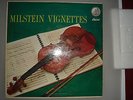 MILSTEIN VIGNETTES  Capitol  P8396  FDS  Play Tested  EX+/VG(+)