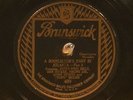 78 RPM   Seven Foot Dillly, Archie Lee, Lowe Stokes, etc., Brunswick 489, V+