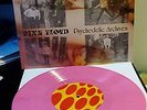 PINK FLOYD PSYCHEDELIC ARCHIVES VERY RARE PINK EP VINYL RECORD