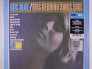 OITIS REDDING: Otis Blue LP Sealed (2 LPs, one Mono, one Stereo, 180 gram reiss