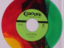 SYCAMORES: I'll Be Waiting / Darling Is It True? 45 (repro, multi wax) rare Voc