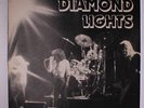DIAMOND HEAD: Diamond Lights Ep LP (UK, sl cw) rare Metal