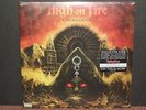 HIGH ON FIRE - Luminiferous 2-LP New SEALED colored vinyl