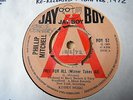 PHILLIP MITCHELL - FREE FOR ALL - JAY BOY