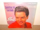 Elvis Presley . Something For Everybody . Orange Label . Canada .  LP