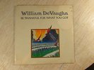 William DeVaughn LP ROXBURY Be Thankful For What You Got SEALED SOUL
