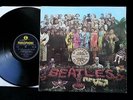 THE BEATLES Sgt.Peppers Lonely Hearts Club Band LP UK 1st MONO PMC 7027  EX+